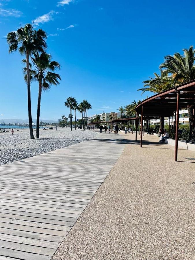 Studio Cosy Avec Terrasse Et Garage Saint-Laurent Du Var Limitrophe Nice المظهر الخارجي الصورة